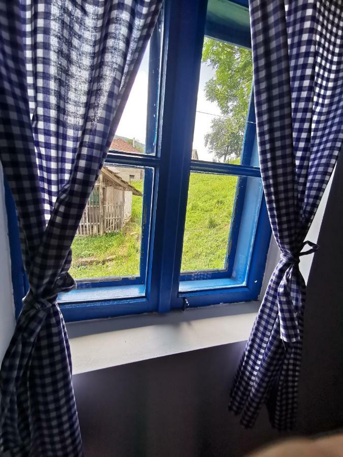 Stara Etno Kuca Radonjic Villa Guča Exterior foto